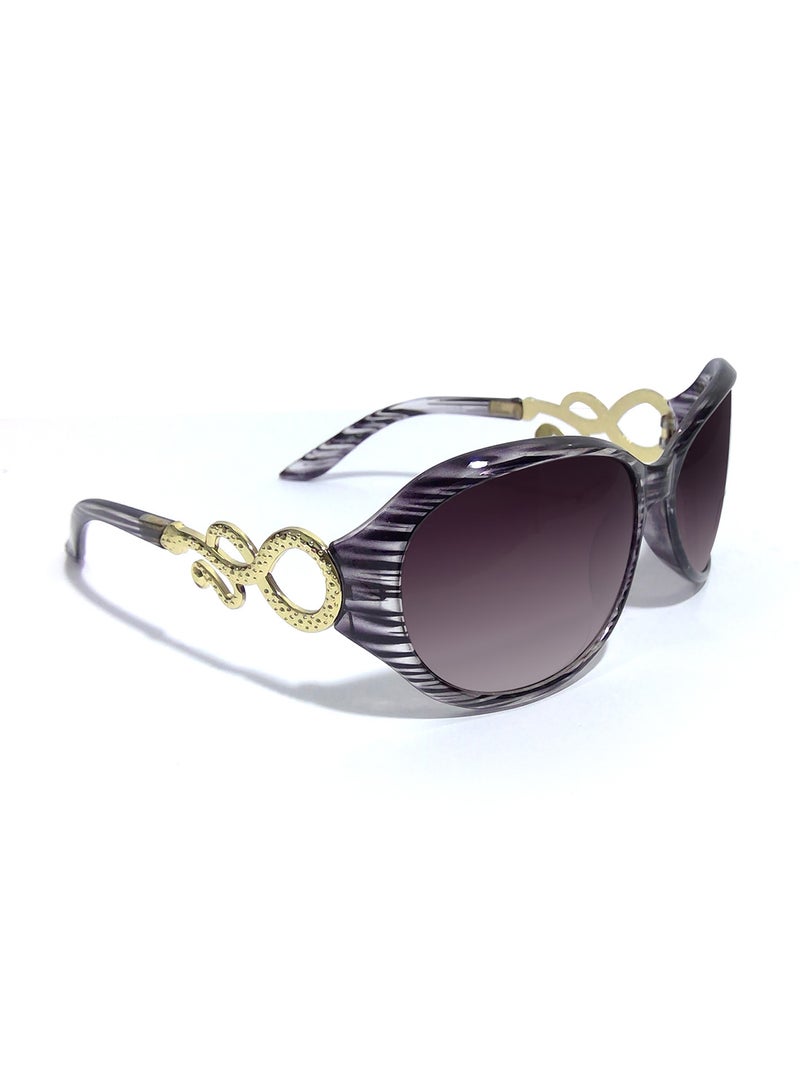 Generic Glamorous Design on Frame Sunglasses  - Image 1