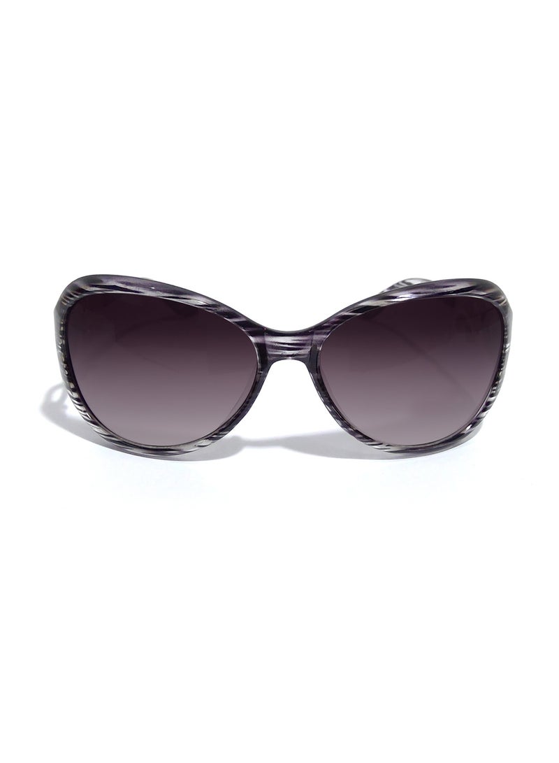 Generic Glamorous Design on Frame Sunglasses  - Image 2