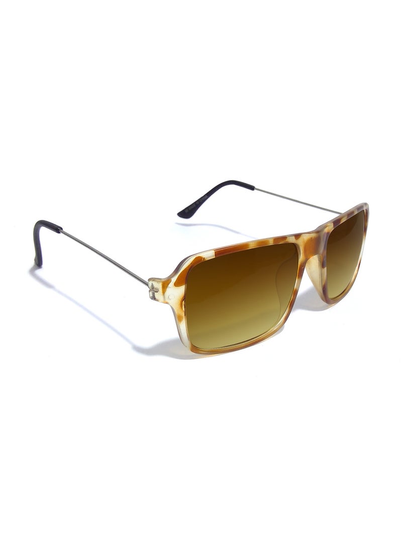 Generic Women's D Shaped Frame Sunglasses  - Image 1