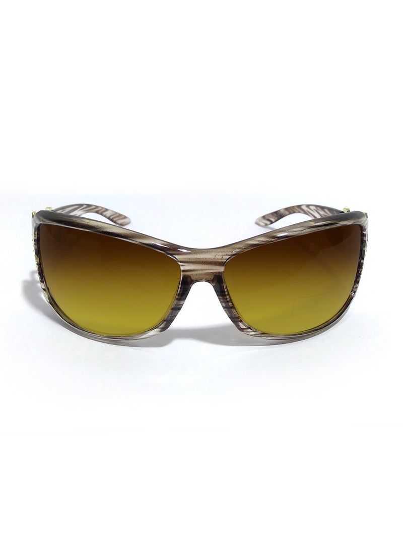Generic Women's Oval Shaped Sunglasses  - Image 2