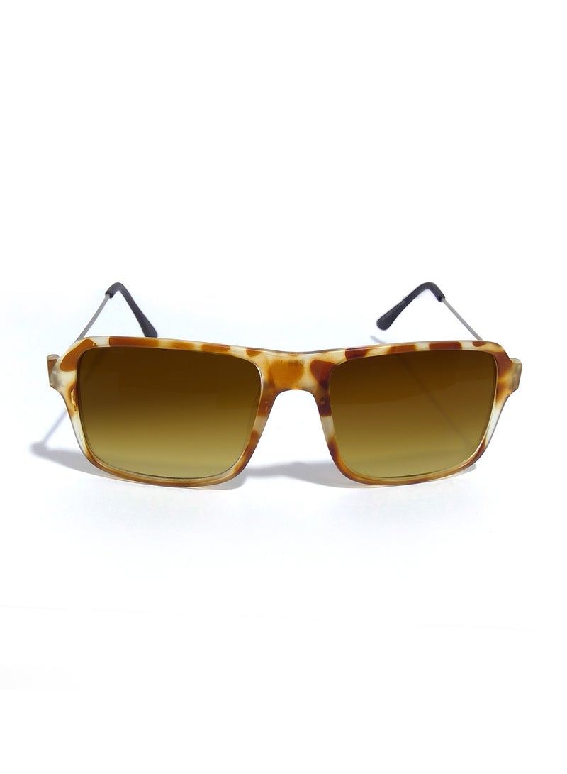 Generic Women's D Shaped Frame Sunglasses  - Image 2