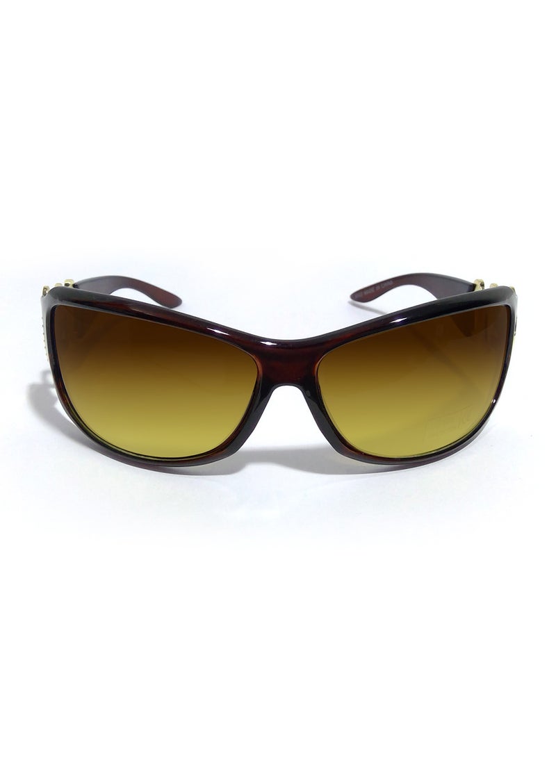 Generic Women's Oval Shaped Sunglasses  - Image 2