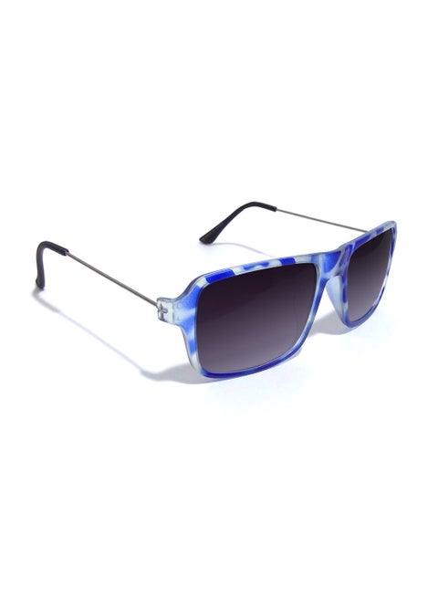Women's D Shaped Frame Sunglasses
