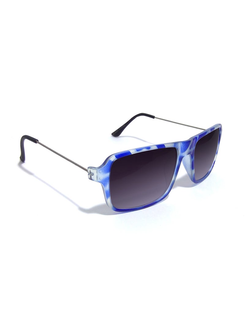 Generic Women's D Shaped Frame Sunglasses  - Image 1