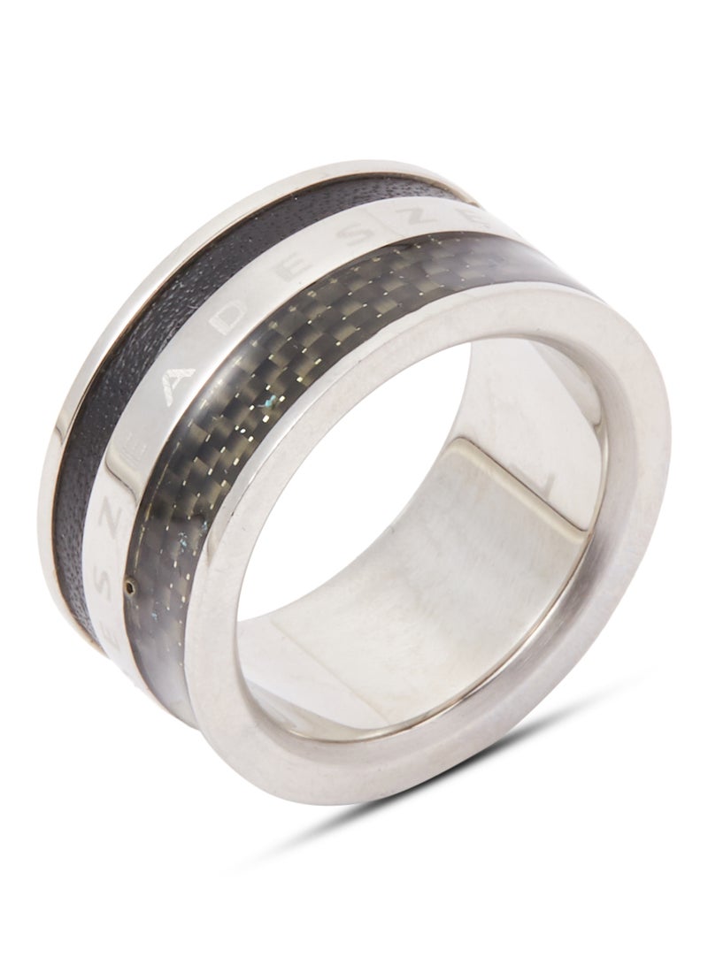 ZEADES Monte Carlo - Stainless Steel  Zeades Voyage Ring - Image 1