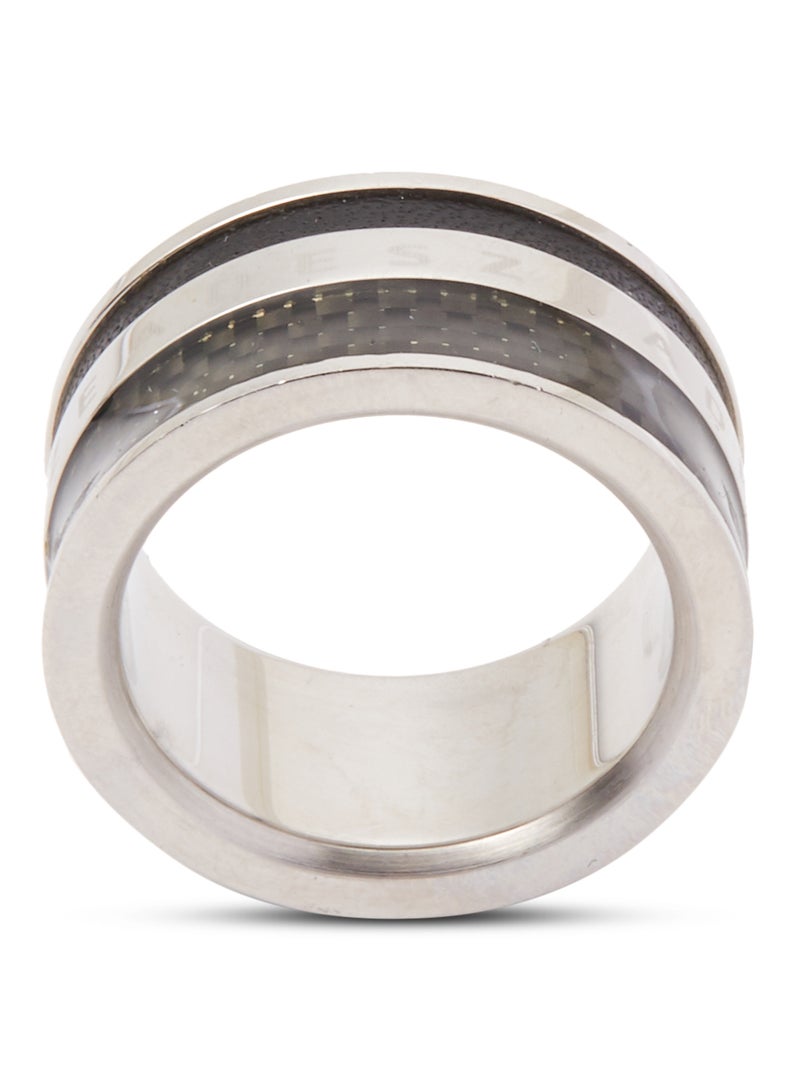 ZEADES Monte Carlo - Stainless Steel  Zeades Voyage Ring - Image 1