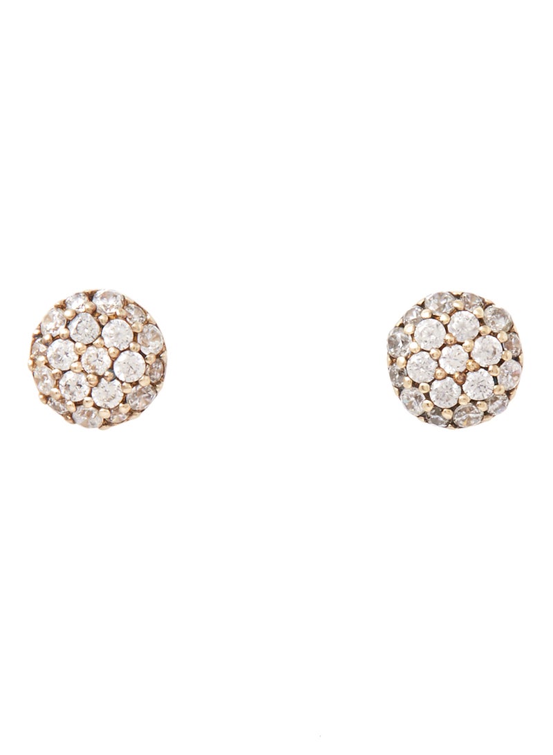 Infinity Jewels Studded Stud Earrings - Image 1