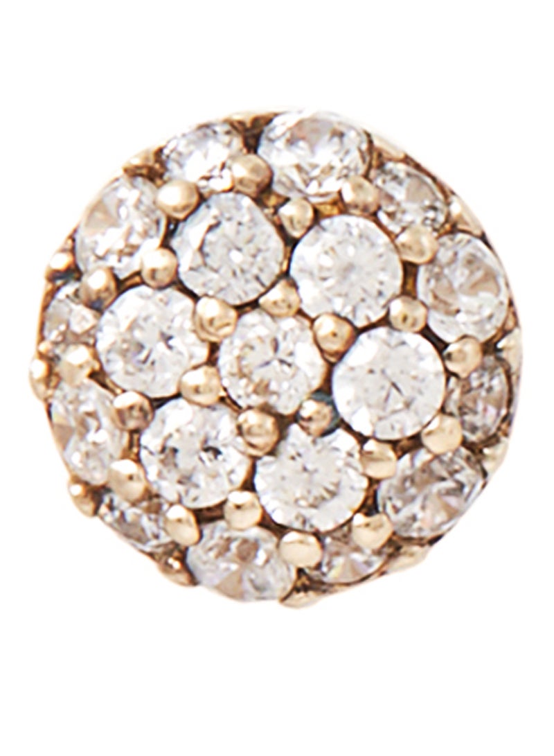 Infinity Jewels Studded Stud Earrings - Image 2