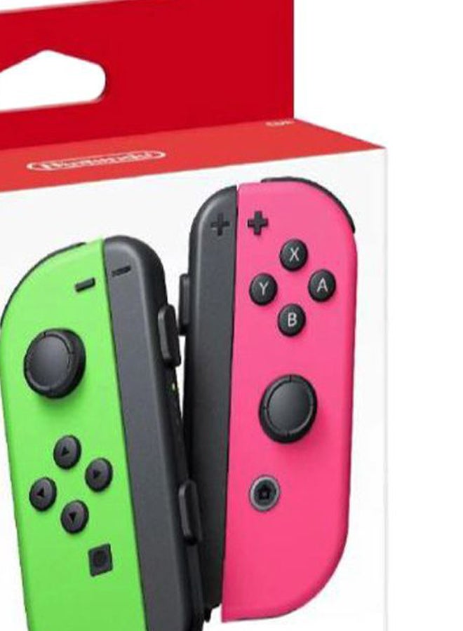 جيكاي جيمز طقم ذراعات تحكم جوي-كون لجاهز نينتندو سويتش من قطعتين - Image 2