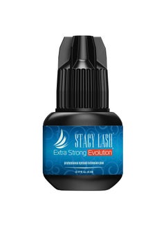 Stacy Lash Extra Strong Evolution Eyelash Extension Glue Black 