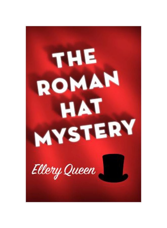 The Roman Hat Mystery paperback english - 5 February 2015 