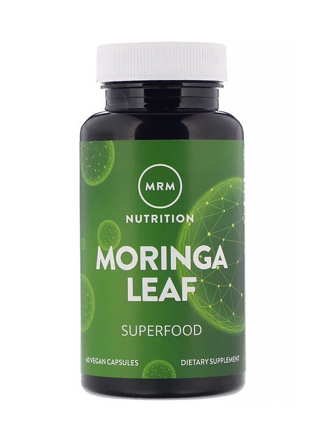 Moringa - 60 Capsules - v1573192071/N19666599A_1