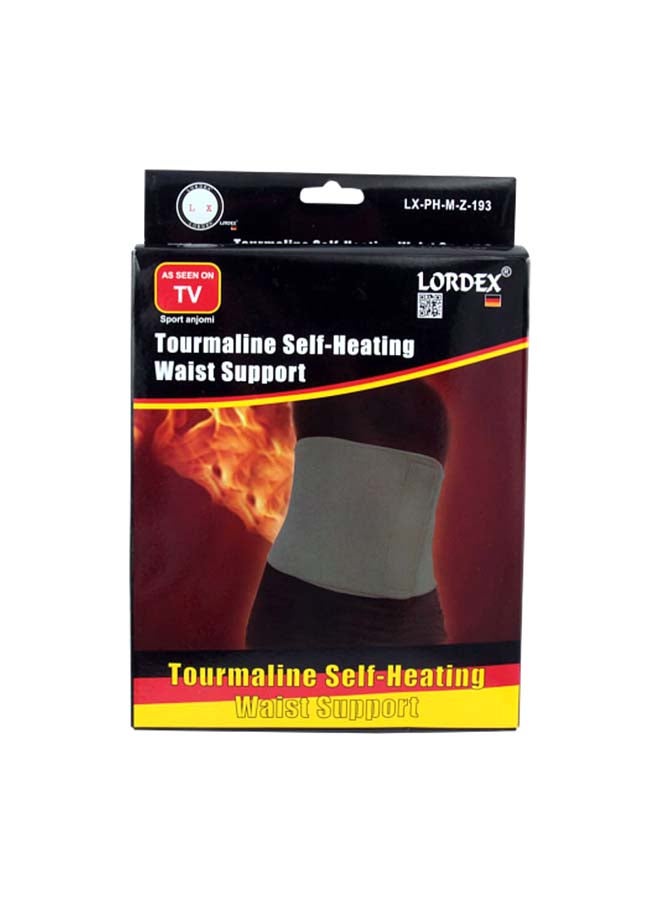 لورديكس داعم للخصر بقدرة تسخين ذاتية لأغراض اللياقة - Image 2