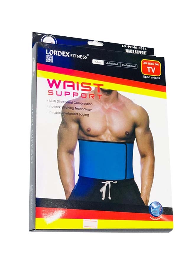لورديكس حزام الخصر للياقة البدنية - Image 2