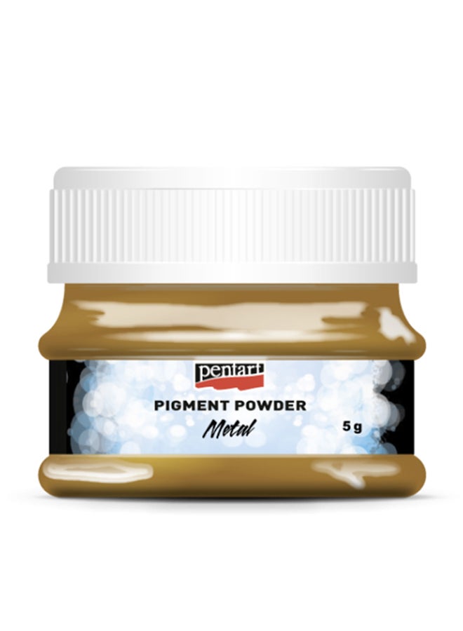 Pentart Pigment Powder Metal 5grams