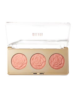 MILANI Milani Rose Blush Trio Palette 02 Floral Fantasy 