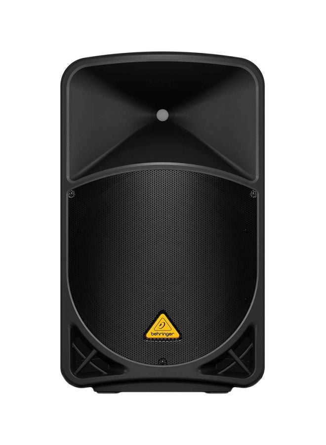 behringer Eurolive Active 2-Way PA Loudspeaker With MP3 Player B115MP3 Black - Image 1