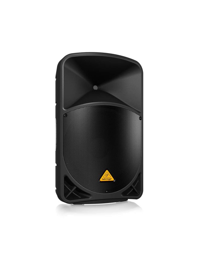 behringer Eurolive Active 2-Way PA Loudspeaker With MP3 Player B115MP3 Black - Image 3