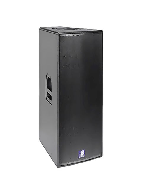 FlexSys Floor Standing Speaker FLEXSYS F212 Black