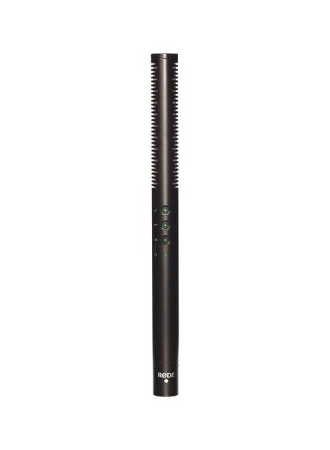 Directional Condenser Microphone NTG4 Black