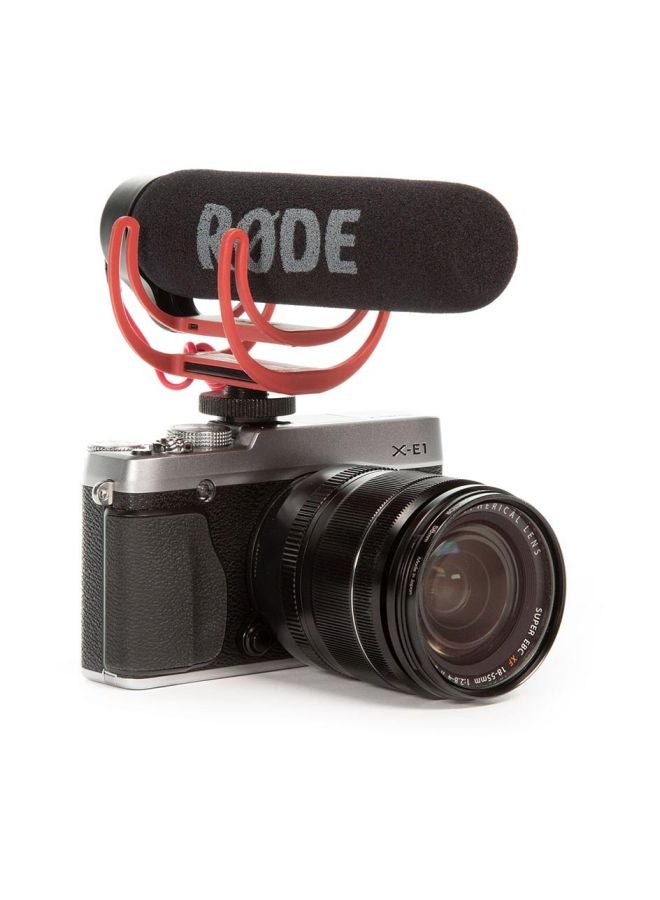 RODE - Video Mic Go On-Camera Microphone VIDEOMIC GO (VMGO) Black - Image 1