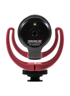 Video Mic Go On-Camera Microphone VIDEOMIC GO (VMGO) Black
