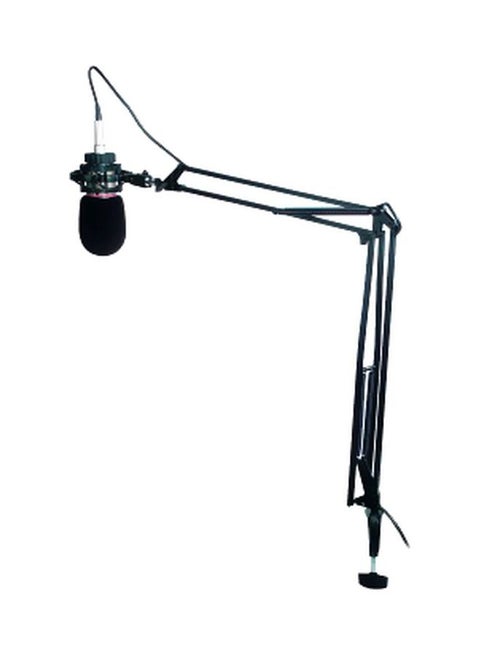 Extensible Arm Microphone Stand