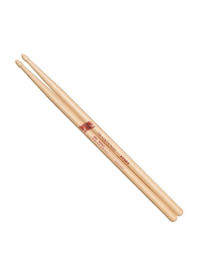 Tama 2-Piece Stagemax Hickory Stick - Image 2