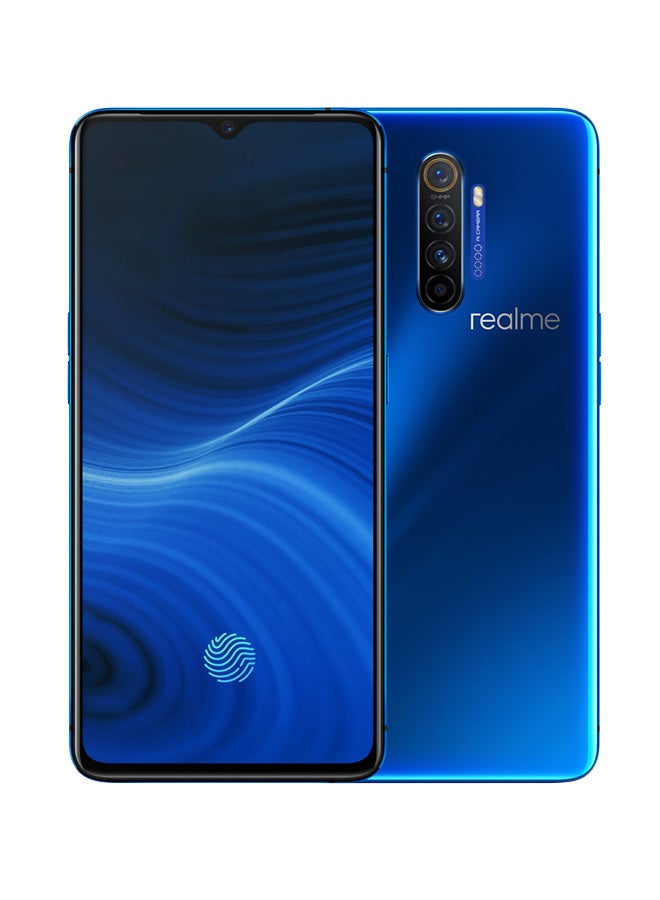 realme - X2 Pro Dual SIM Neptune Blue 8GB RAM 128GB 4G LTE - Image 1