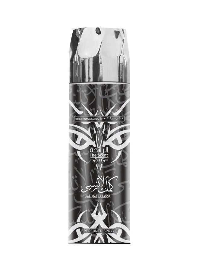 The Scent Kalimat Latansa Perfumed Spray 200ml