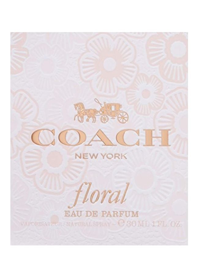 كوتش ماء عطر برائحة الزهور 30ملليلتر - Image 3