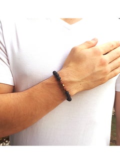 Alwan Stone Elastic Bracelet  - Image 3