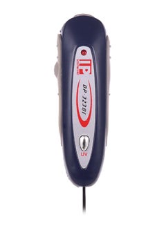 Generic 2-In-1 Portable Mini Money Detector Blue  - Image 1