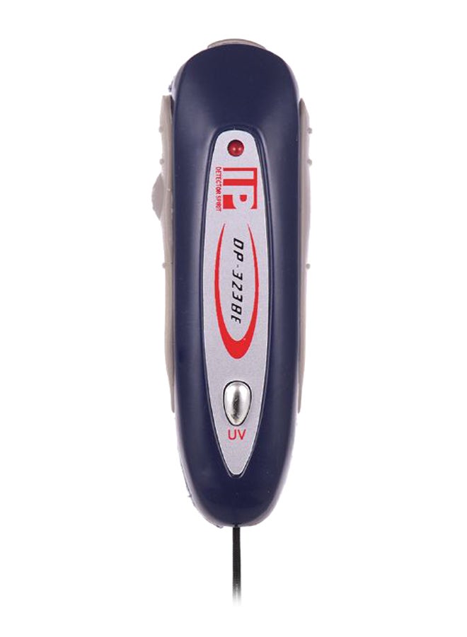 Generic - 2-In-1 Portable Mini Money Detector Blue - Image 1
