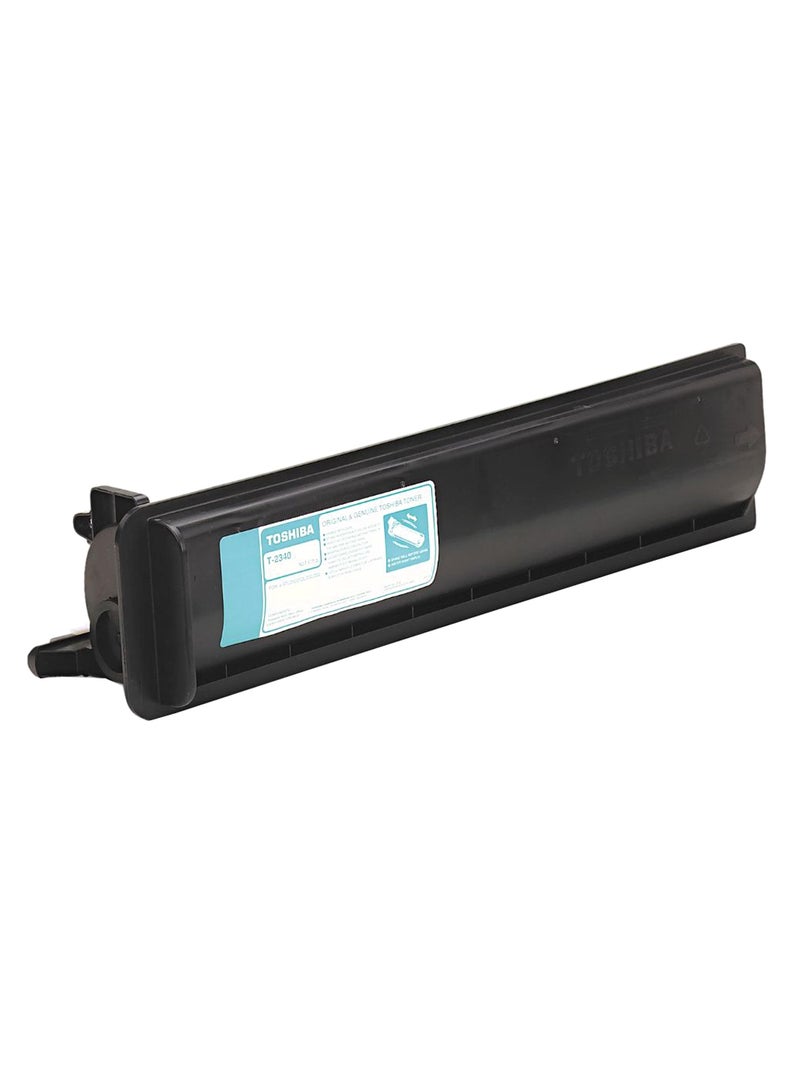 Toshiba T2340 Toner Cartridge Black
