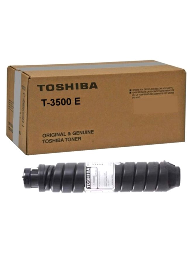Toshiba T3500E Toner Cartridge Black - Image 2