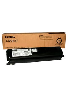 Toshiba T4590 D Toner Cartridge Black 
