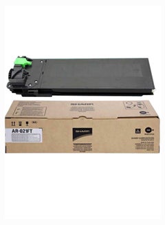 SHARP AR 021FT Toner Cartridge Black 