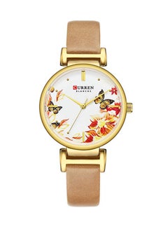 women Metal Strap Analog Wrist Watch 9053B