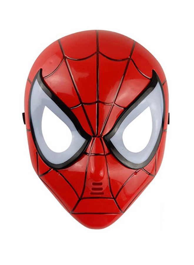 Spider Man Glowable Face Mask