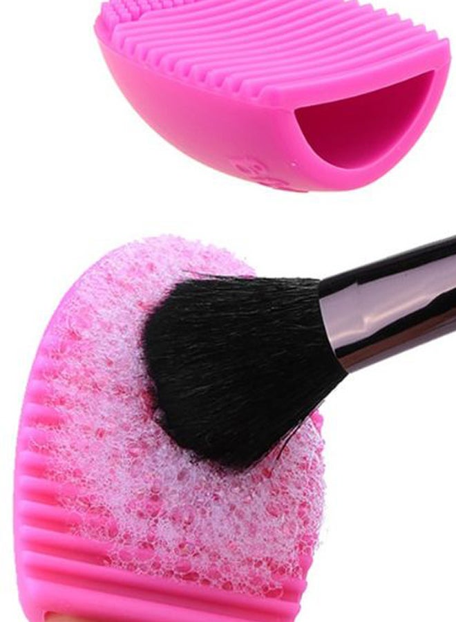 Generic 2-Piece Brush Cleaner Set Pink  - Image 2