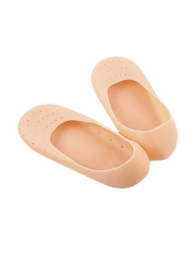 Generic Breathable Silicone Boat Socks 