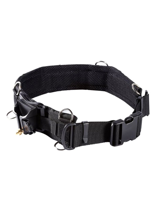 Camera Holder Belt Black