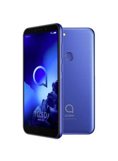 Metallic Blue