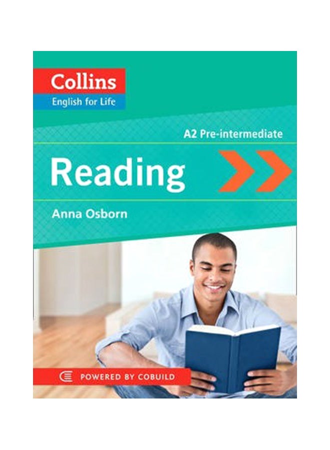 Collins English For Life: Reading A2 Paperback English by Anna Osborn - 04-Jun-13 