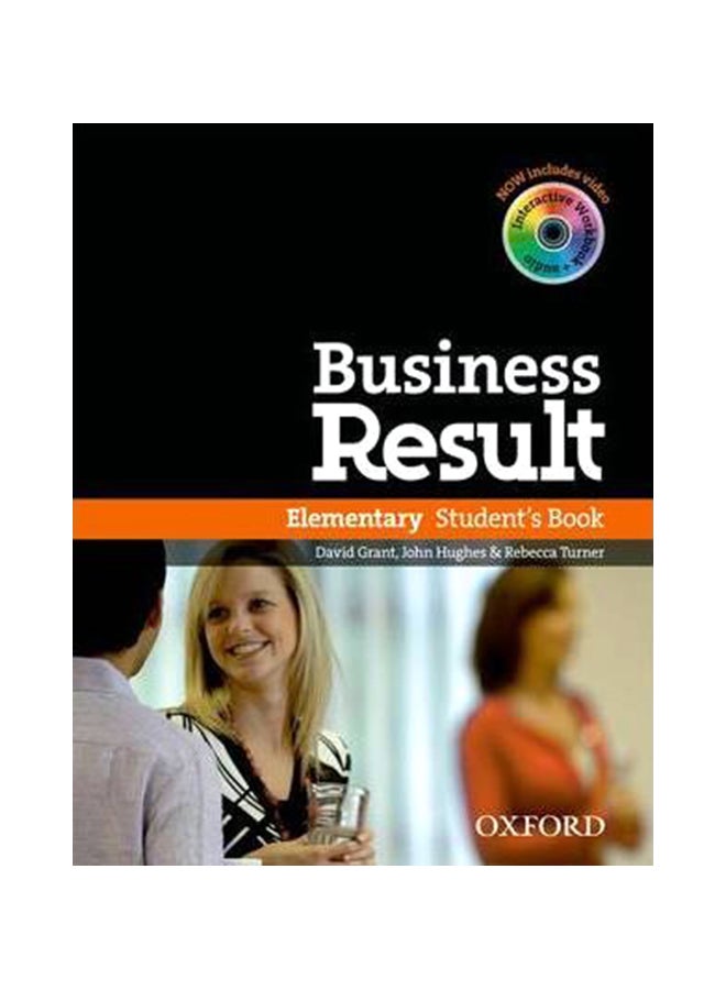Business Result:Elementary Paperback English by Alastair Lane - 16-Feb-12