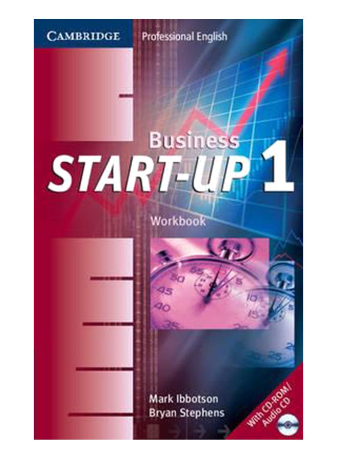 Business Start-Up 1 Workbook With Cd-Romaudio Paperback English by M. Ibbotson - 31-Mar-06 