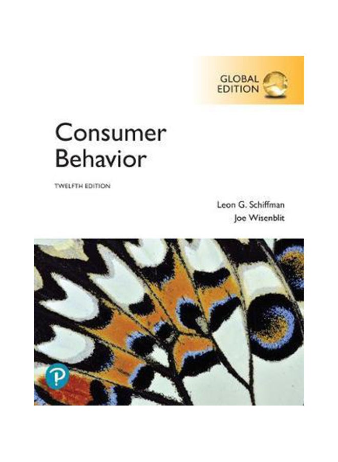 Consumer Behavior Paperback English by Leon G. Schiffman - 43474