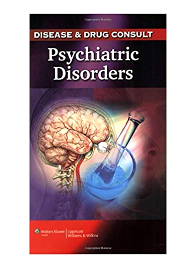 استشارة الأمراض والأدوية: الاضطرابات النفسية