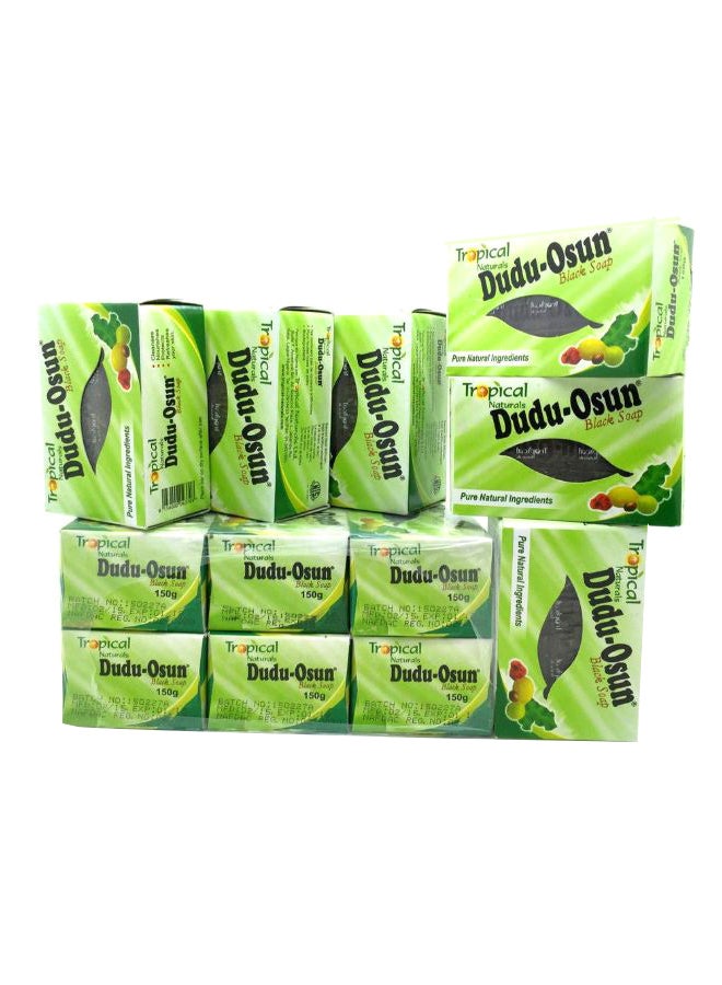 Pack Of 12 Tropical Naturals Soap 12 x 150grams - v1573294748/N29336196A_1